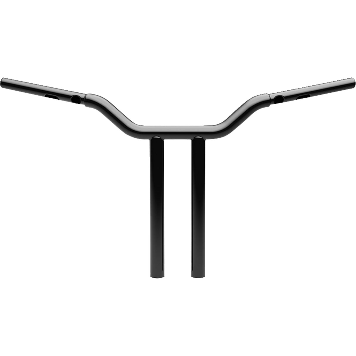 LA Choppers One-Piece Kage Fighter Handlebar 16" X 1-1/4" Black - LA-7346-16B For Harley Touring 2023-2026