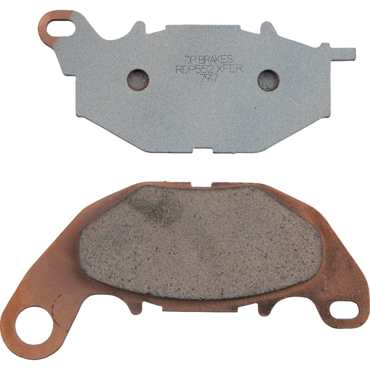 Dp Brakes Brake Pad - RDP552 Yamaha R3 2015-2024