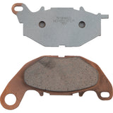 Dp Brakes Brake Pad - RDP552 Yamaha R3 2015-2024