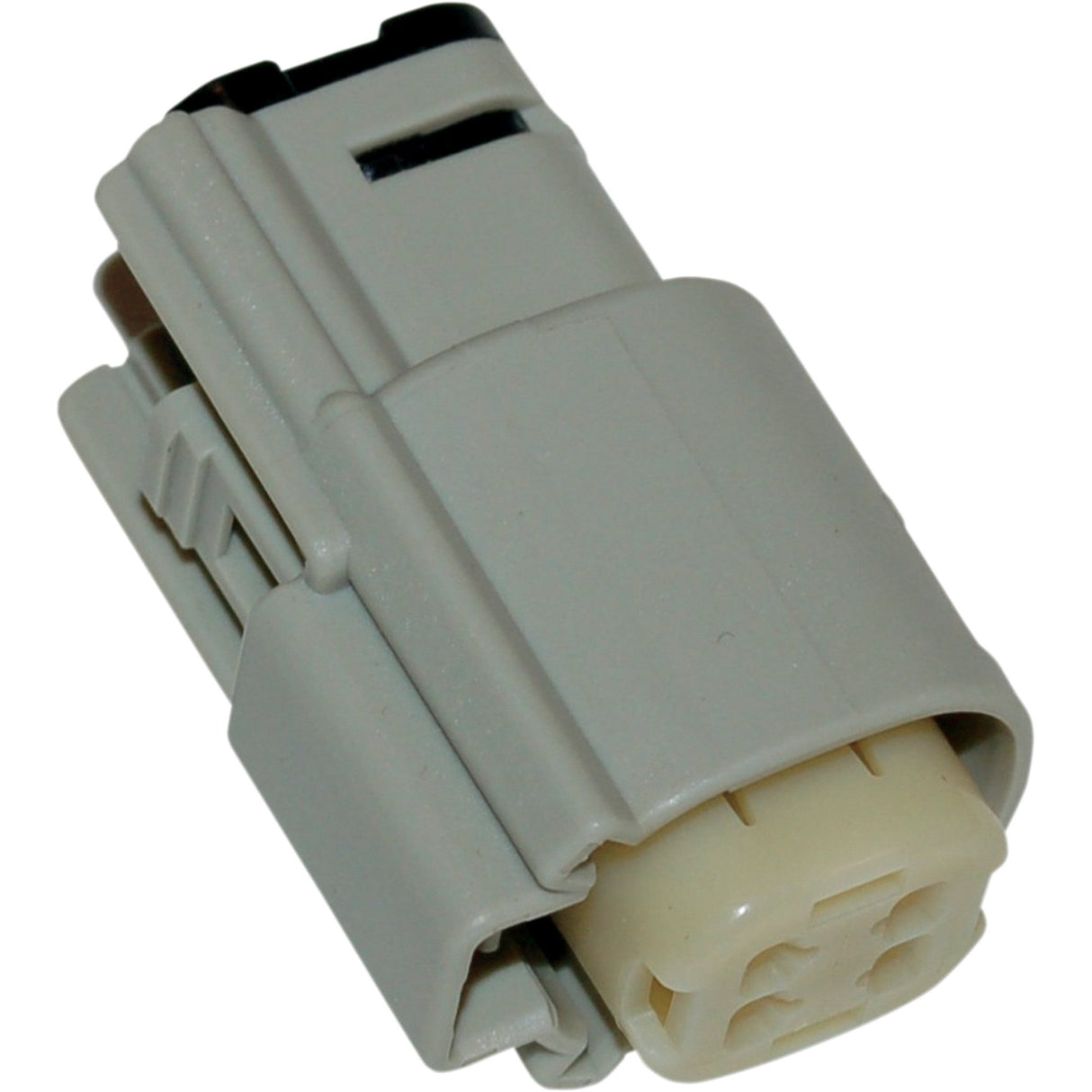 NAMZ 2120-0317 NM-33472-4002 Molex MX 150 Connector Component — Wiring Connector Molex MX 150 Connector - 4 Pin Female- Gray