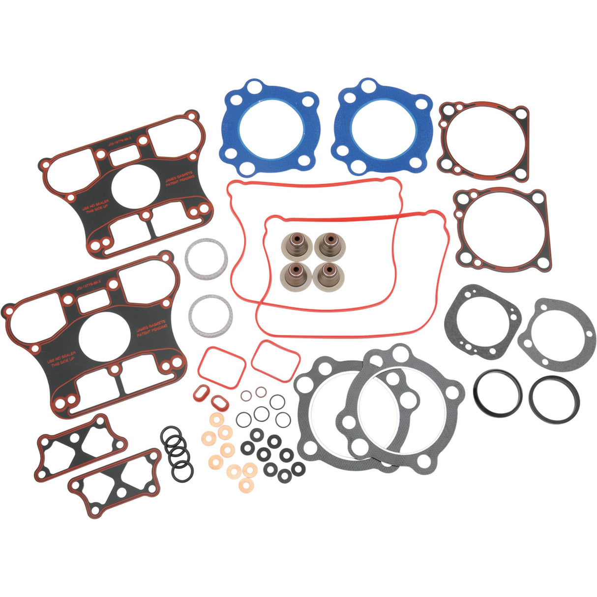 James Gasket Gasket Kit - JGI-17049-07-X For Harley Sportster 2007-2022