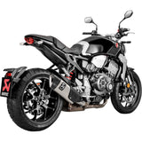 Akrapovic Slip-On Line Muffler - S-H10SO20-HAPLT Honda CB1000R 2021-2024