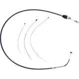 DRAG SPECIALTIES Quick Connect Clutch Cable Upper