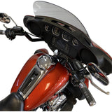 Fat Baggers Inc. Handlebar - 905011-B For Harley Touring 2008-2021