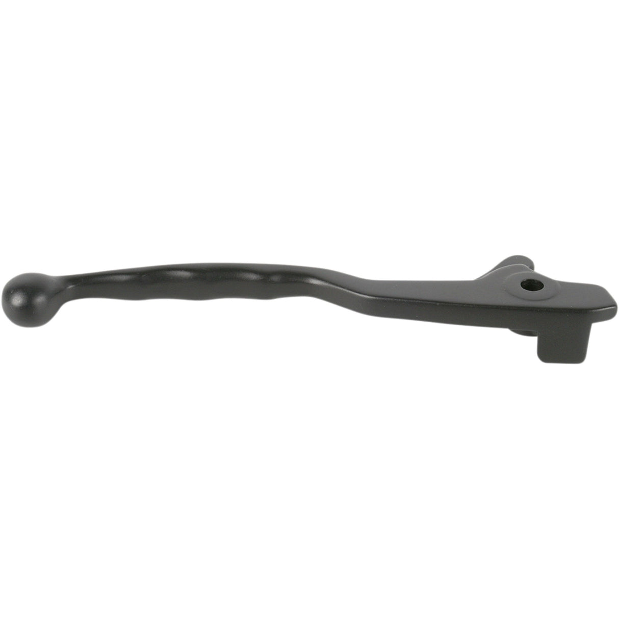 PARTS UNLIMITED 44-253 Replacement Brake Lever — Kawasaki Lever - Right Hand - Black