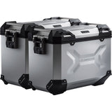 Sw-Motech Trax Hard Case System - KFT.05.440.70101/S Suzuki 1000A Strom / 1000 Strom / 1000 Strom Adventure / 1000A Strom Adventure 2014-2019
