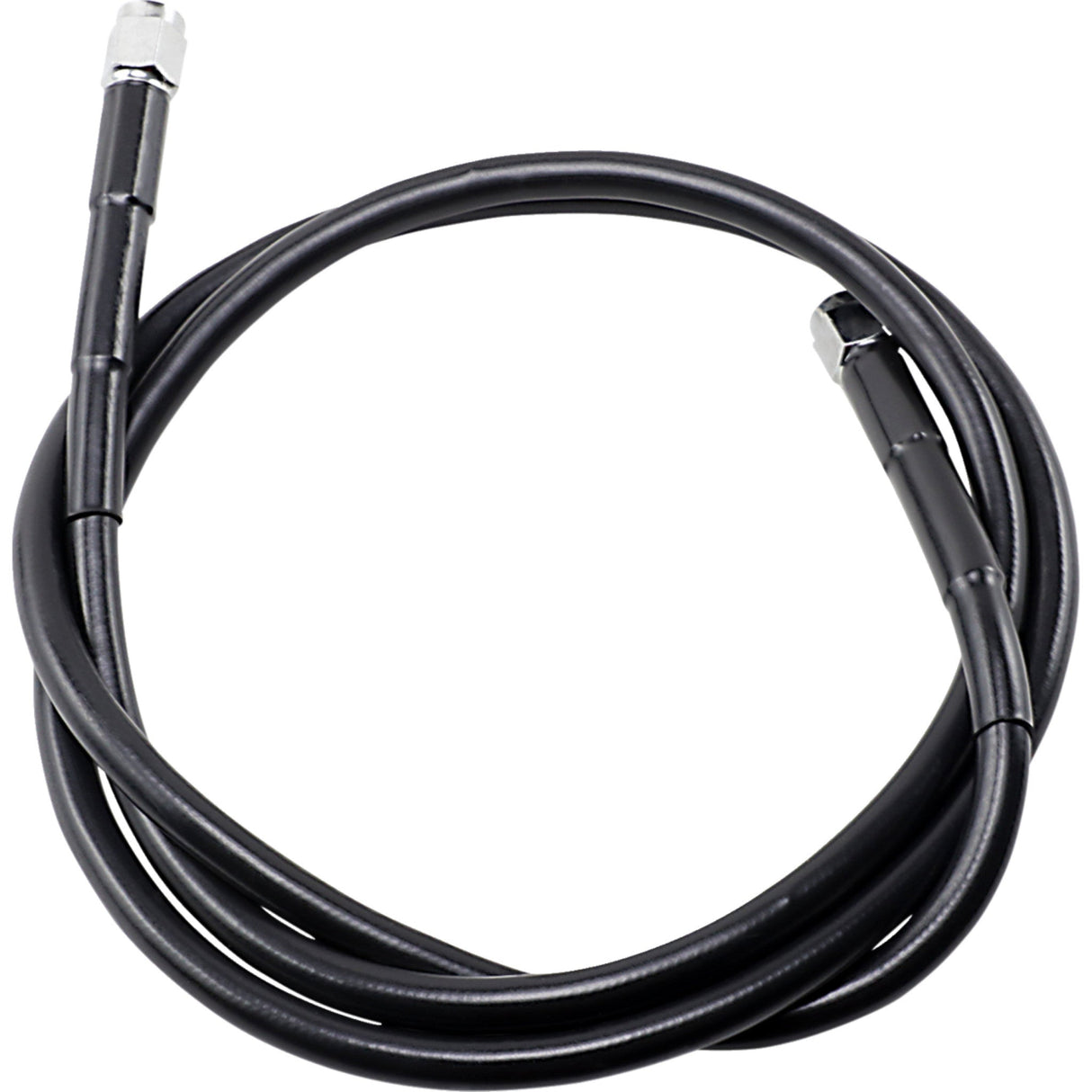DRAG SPECIALTIES Universal Brake Line Black