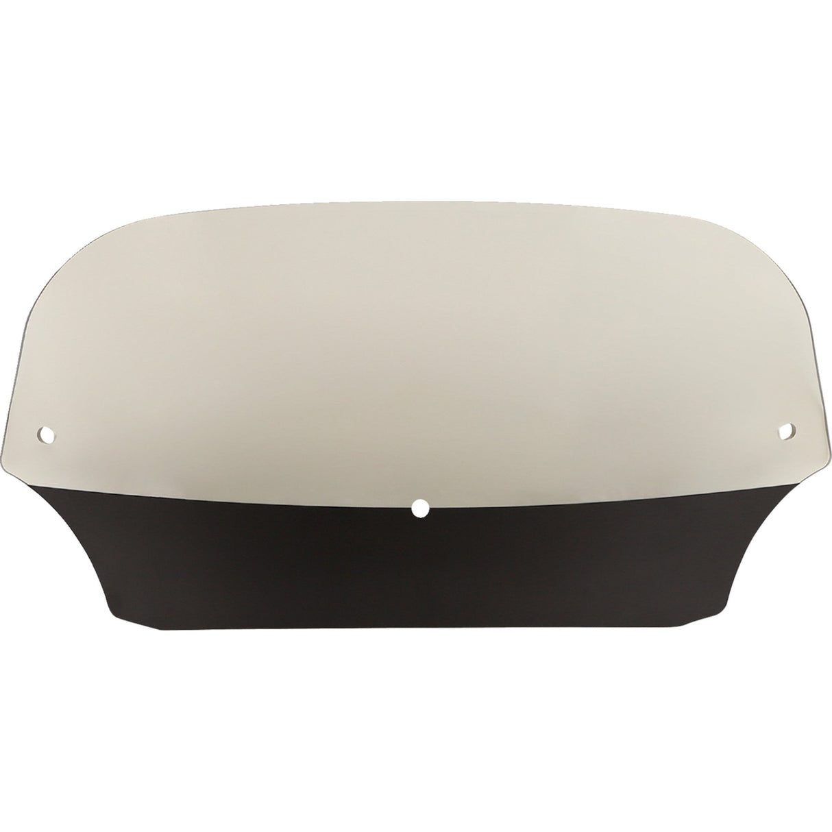 MEMPHIS SHADES 2310-0305 MEP8519 Batwing Fairing Windshield Fairing Shield - 7" - Solar