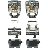 SADDLE TRAMP 3550-0319 BC-TPHK Latch Kit with Hardware fl/fx