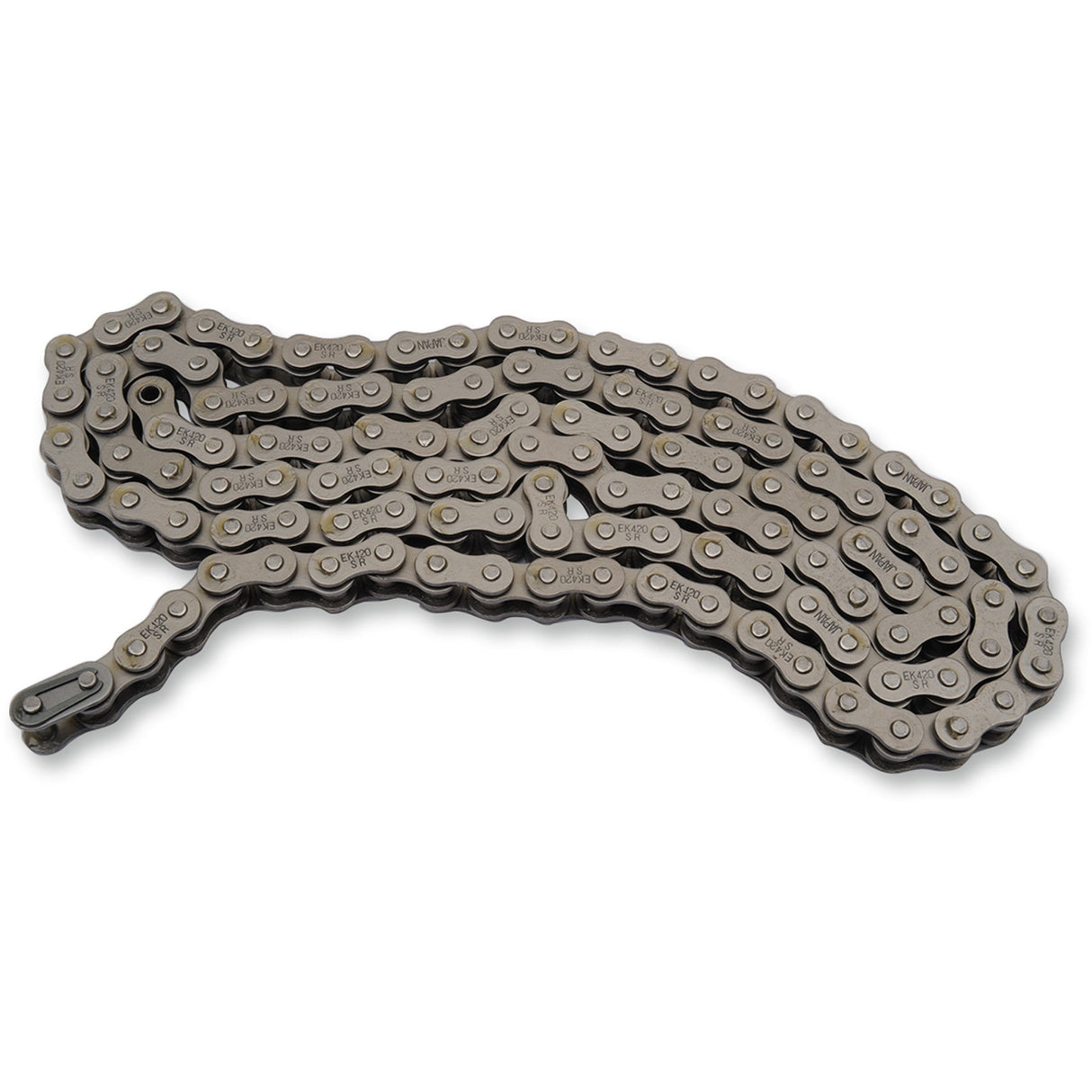 EK K420SR-120 420SR-120 SR Heavy-Duty Chain 420 SR - Heavy-Duty Non-Sealed Chain - 120 Links