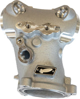 Rocket Performance Garage Llc Hand Ported Alum Intake Manifold M8 (exc.vvt) - 9-9000HP For Harley Motorcycles 2017-2023