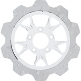 Lyndall Brakes Brake Rotor - 2002-2058 For Harley Motorcycles 2000-2023