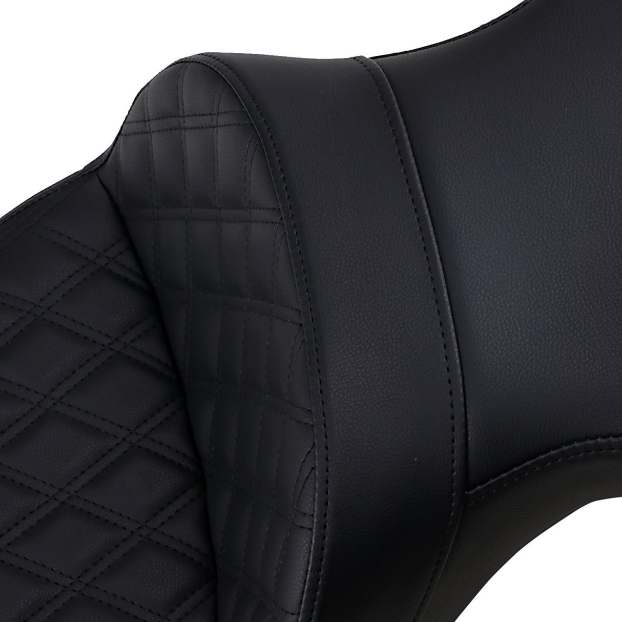 Saddlemen Explorer Touring Seat - 818-31-029LS For Harley Softail 2018-2020