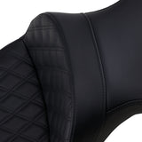Saddlemen Explorer Touring Seat - 818-31-029LS For Harley Softail 2018-2020