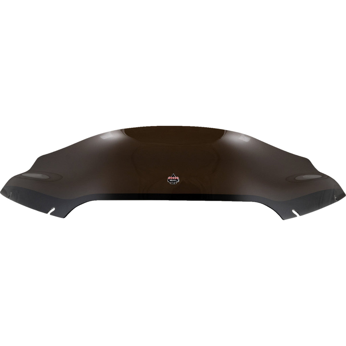 Klock Werks Kolor Flare® Windshield 6" Bronze - KWW-01-0667 For Harley Road Glide 2015-2025