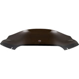 Klock Werks Kolor Flare® Windshield 6" Bronze - KWW-01-0667 For Harley Road Glide 2015-2025
