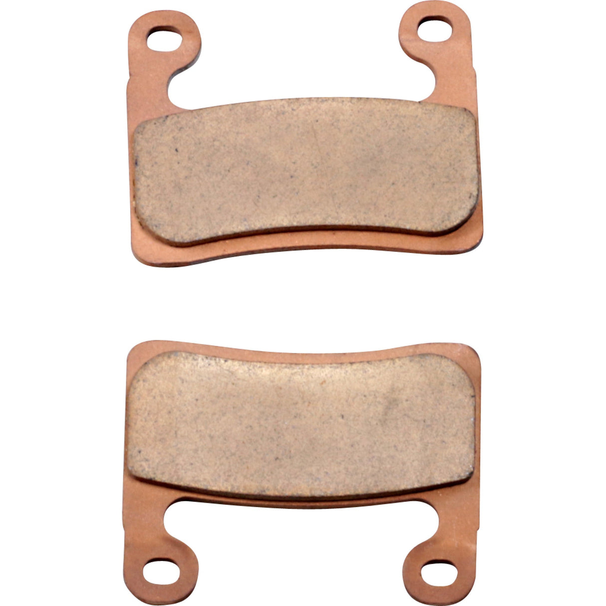DP BRAKES 1721-2891 DP585 Standard DP Sintered Brake Pads Sintered Brake Pads - DP585