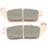Drag Specialties Victory Brake Pads Indian Victory For Victory Motorcycles 2008-2017 | Indian 2014-2023