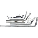 Cobra Speedster 2-Into-2 Exhaust System - 1931T Honda VTX1300S / VTX1300C / VTX1300R / VTX1300T 2003-2009