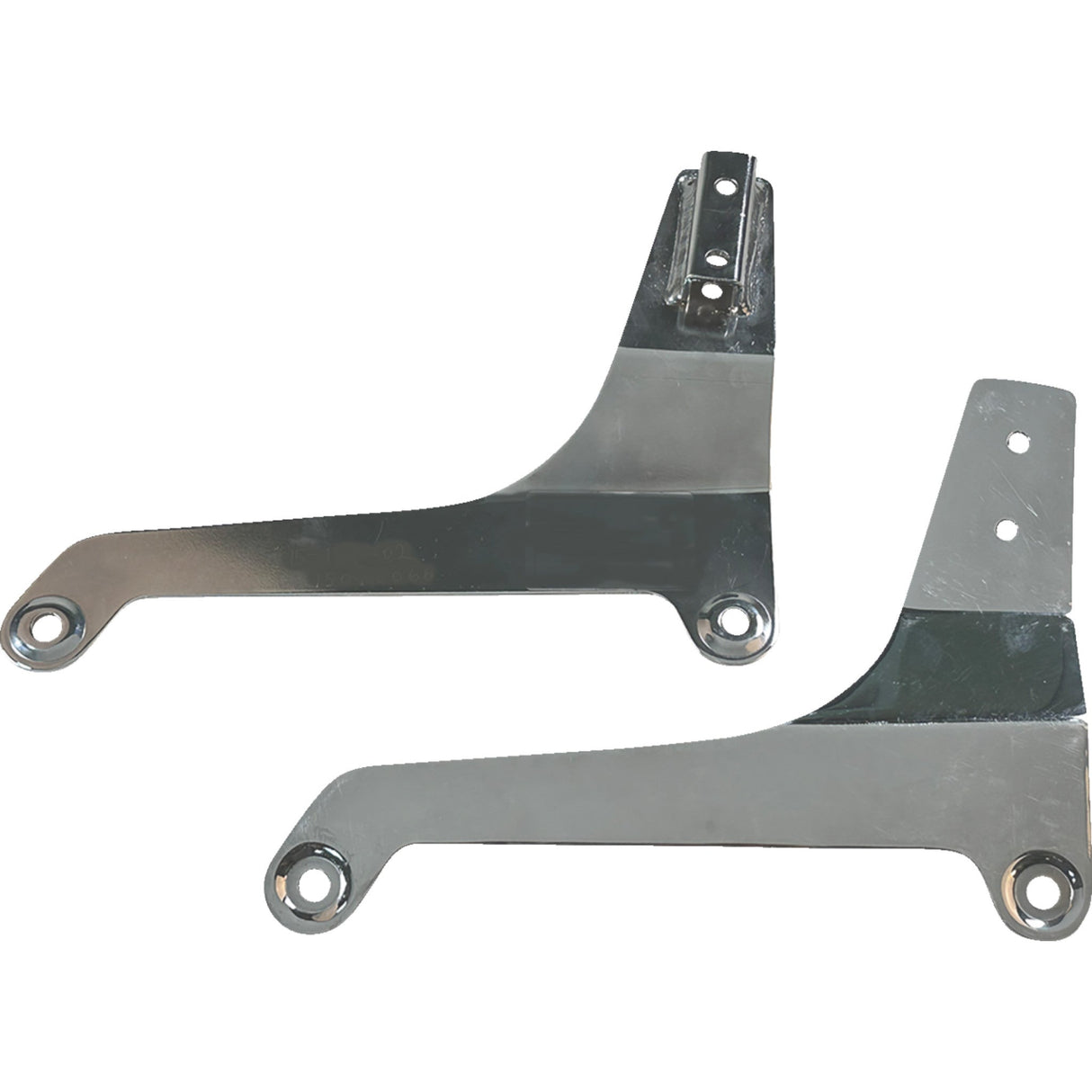 DRAG SPECIALTIES Sissy Bar Side Plates