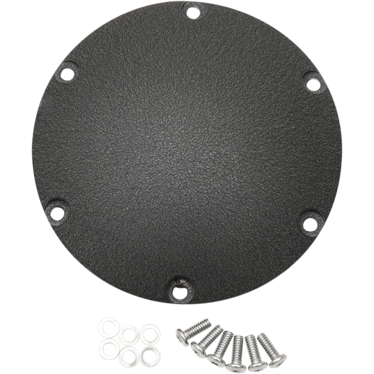 DRAG SPECIALTIES Derby Cover Black