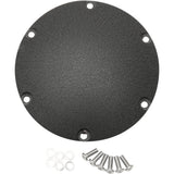 DRAG SPECIALTIES Derby Cover Black