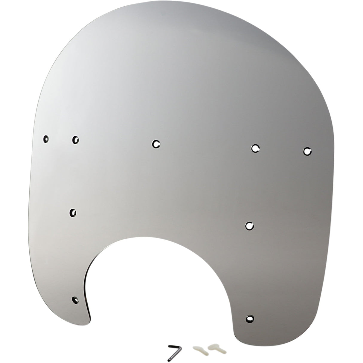 MEMPHIS SHADES 2310-0018 MEP6129 Road King Replacement Plastic - 15" - Solar