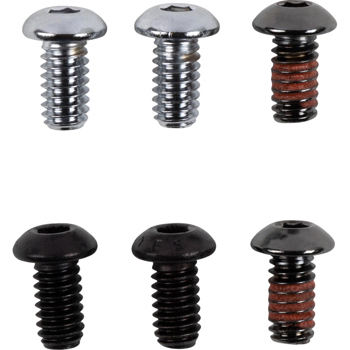 KHROME WERKS 1861-1683 201758 Klassic End Cap Tip 4-1/2" - Left Hand - Eclipse