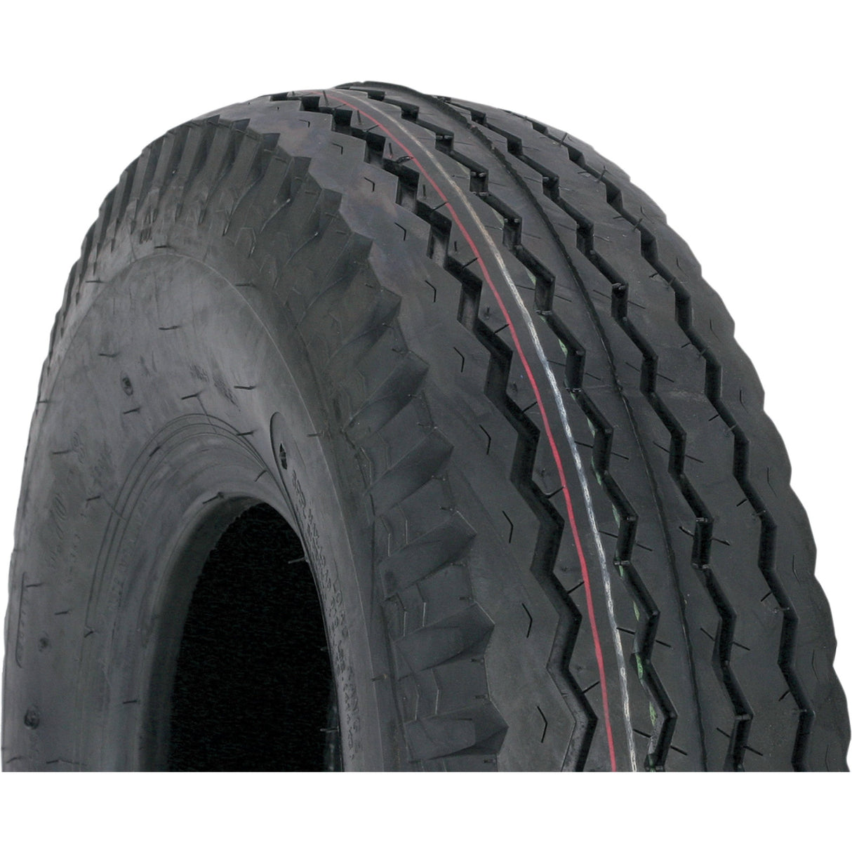 KENDA 5708C 093530830C1L Replacement Trailer Tire Tire - 5.70-8 - 6 Ply