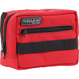 THRASHIN SUPPLY CO. 3510-0195 THB-0015 Handlebar Bag - Red