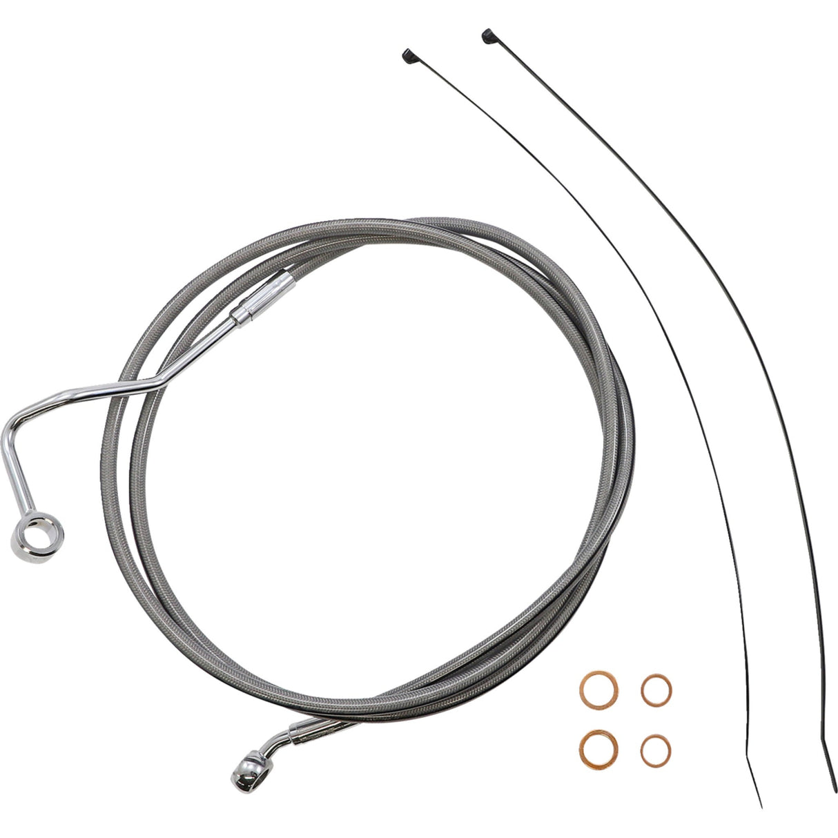 Magnum Shielding Cable Kit - 589971 For Harley Road Glide 2021-2024