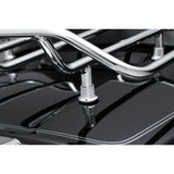 Ciro Lift Kit For Luggage Rack Black - 20420 For Harley Touring 2014-2025