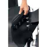 SADDLEMEN 3501-0307 3501-0307 Cruis'n™ Slant Saddlebags Cruis'n™ Slant Saddlebag - Large