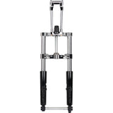 THRASHIN SUPPLY CO. 0408-0452 TSC-2921-3 Top Tree chrome