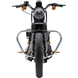 COBRA 0505-1828 601-2109 V-Bend Freeway Bar - Chrome - XL
