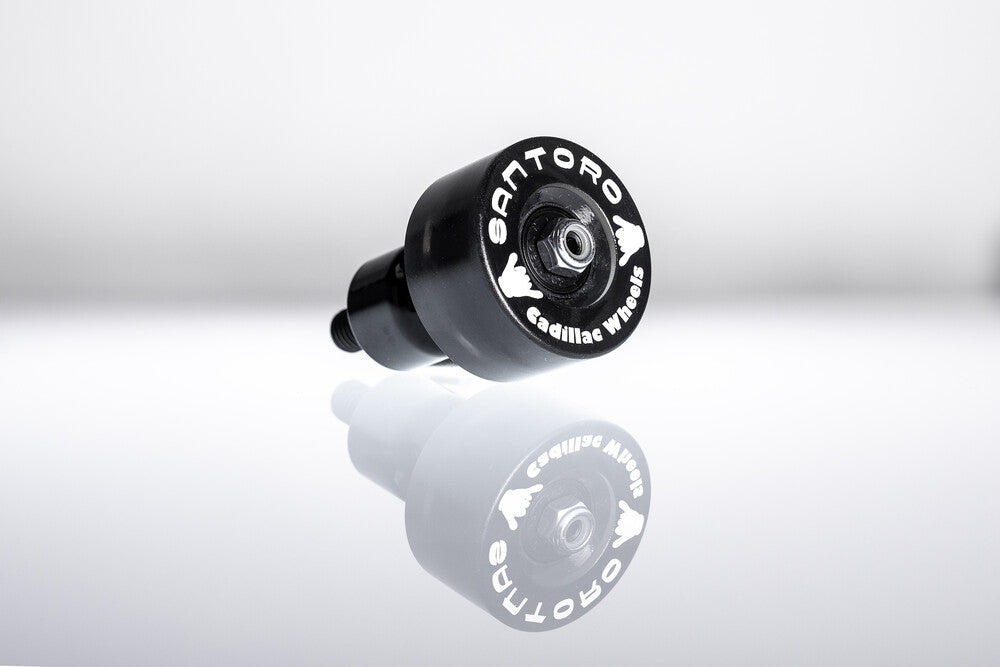 Santoro Fabworx SF80050 Cadillac Wheels Black