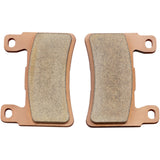 Drag Specialties Premium Sintered Metal Harley Buell Brake Pads Softail For Harley Softail 2015-2022