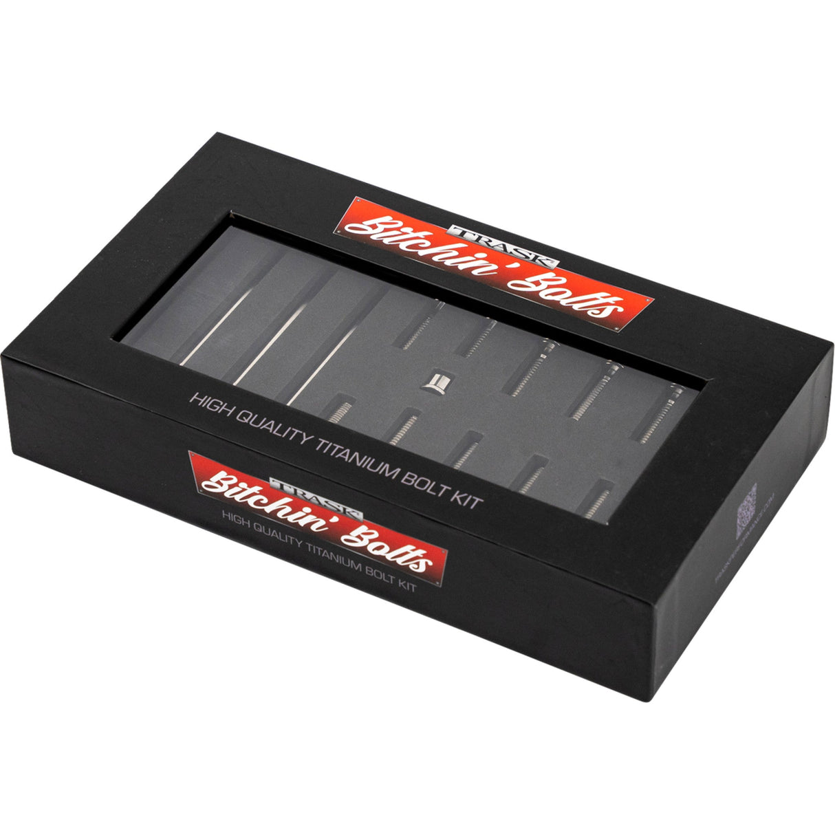 Trask Hardware - TM-1050-G For Harley Touring 2017-2026