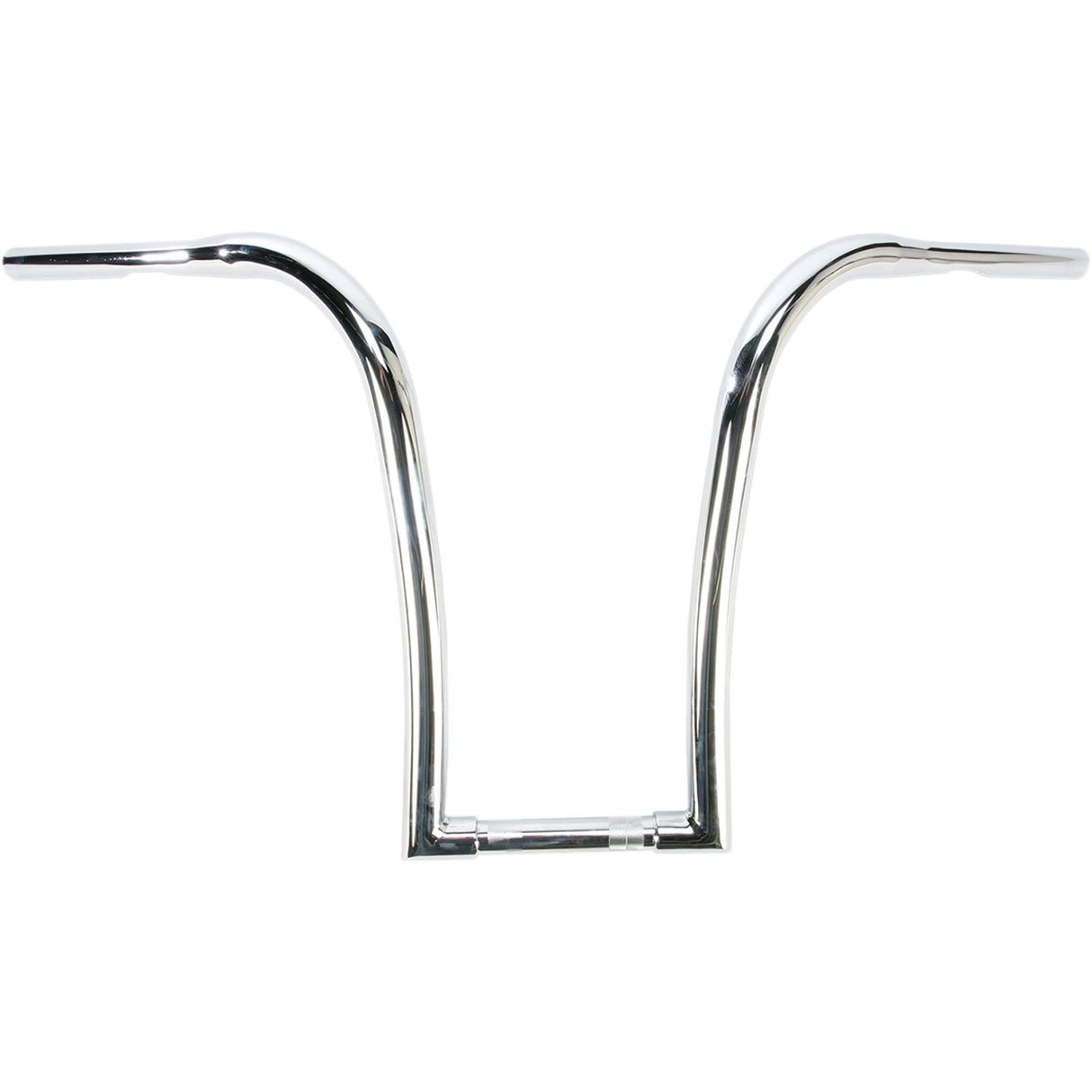 LA CHOPPERS 0601-4043 LA-7341-16 Nice Curves Ape Hanger Handlebar - 1-1/4" Diameter - 16" Rise - Chrome