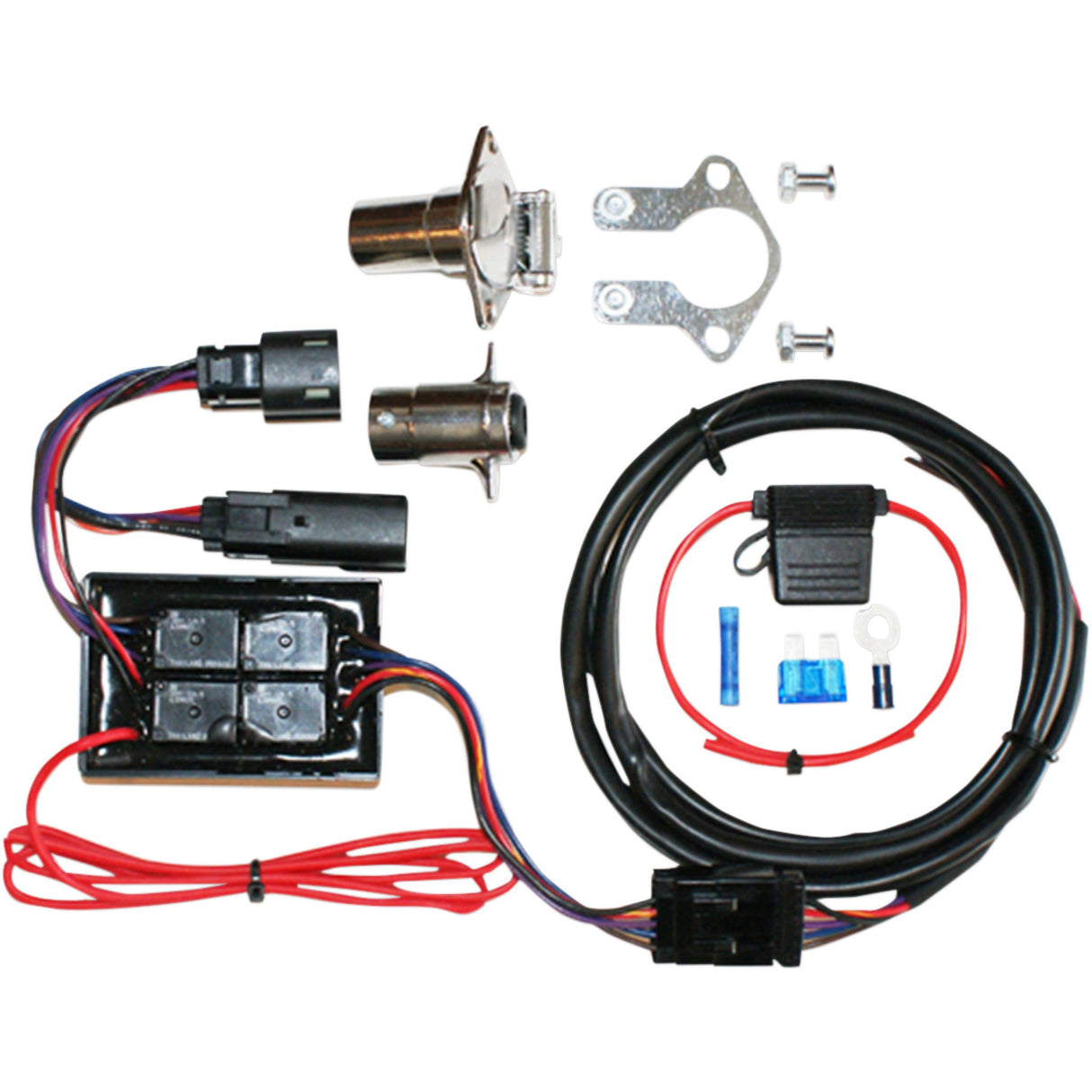 Khrome Werks Sub-Harness - 720751 For Harley Touring 2014-2022