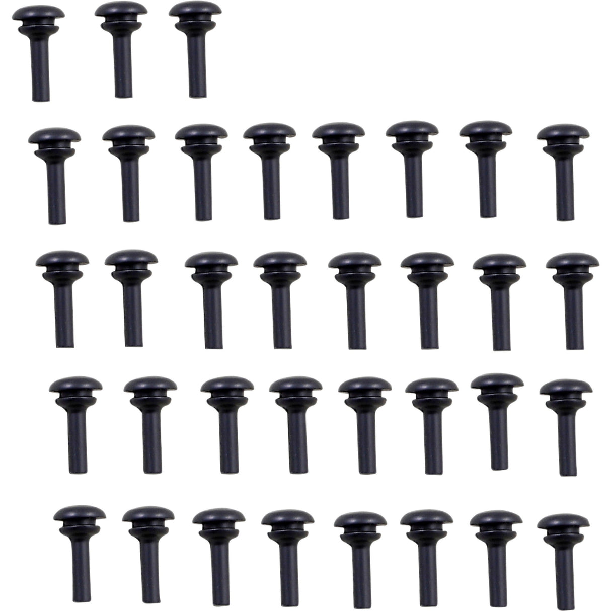 ARLEN NESS 1621-0262 06-846 Deep Cut Floorboard Replacement Rubber Insert Driver Floorboards Deep Cut Rubber