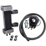 Jagg Deluxe Oil Cooler Kit - 762-1000 Yamaha Bolt 2014-2019