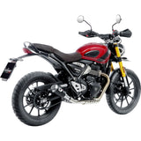Leovince LV-10 Muffler - 15268CU Triumph Scrambler 400 / Speed 400 2024-2025