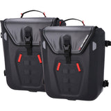 SW-MOTECH 3580-0318 BC.SYS.06.869.31000B SysBag Side Bag System black - yamaha mt-07 '18-'24