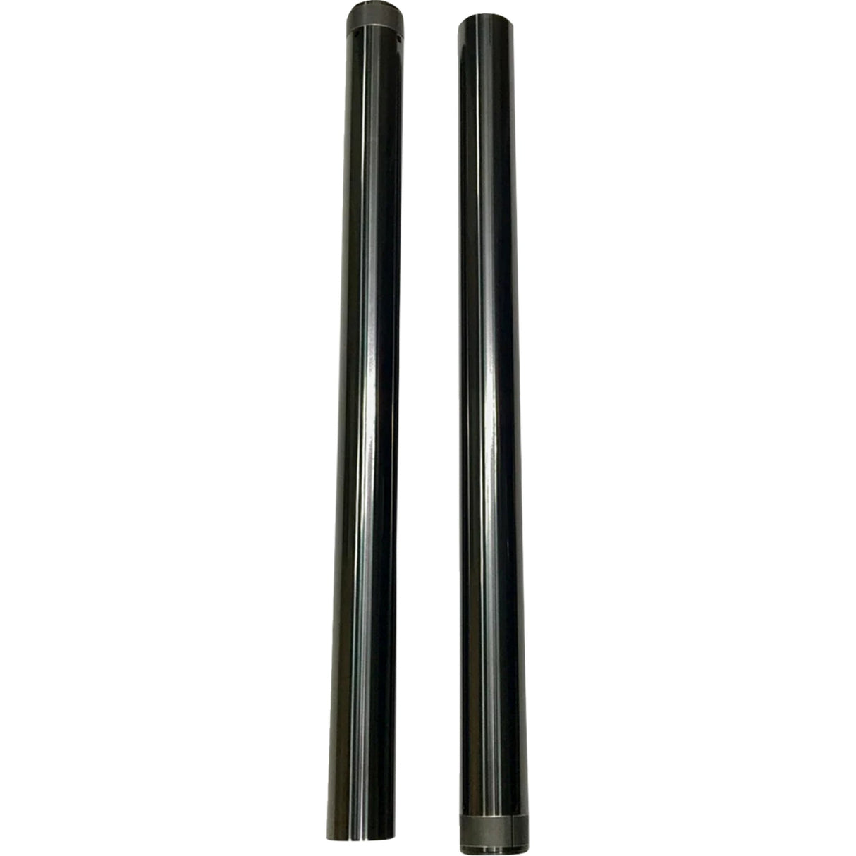 PRO-ONE PERF.MFG. 0404-0705 105220B 49MM Fork Tubes Fork Tube - 49 mm - 23.75" - Black DLC
