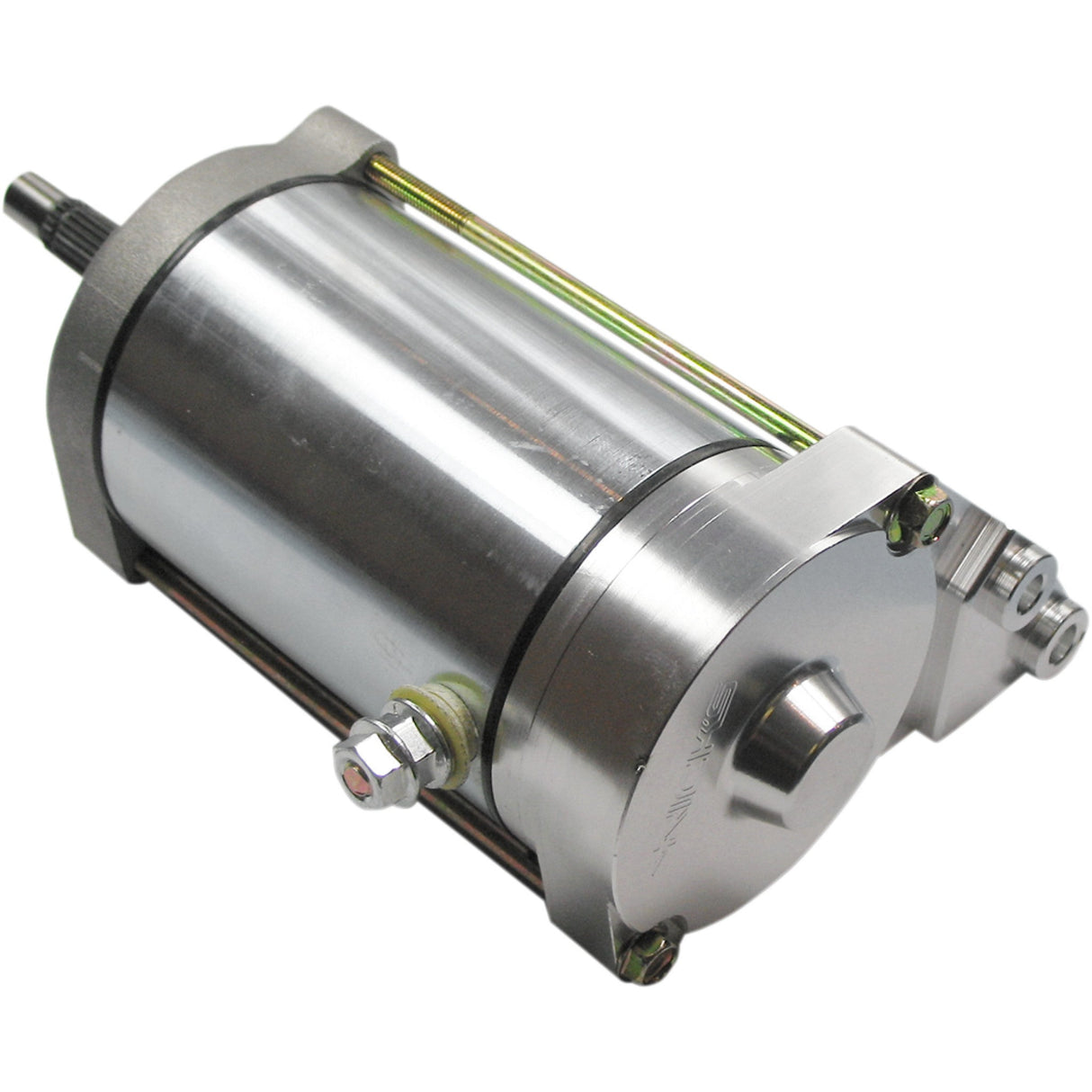 RICK'S MOTORSPORT ELECTRIC 2110-0481 61-418H Starter for Yamaha Starter Motor - Yamaha