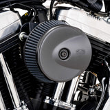 VANCE & HINES 1010-2981 42379 VO2 Stingray Air Intake Kit - Matte Black