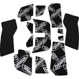 Klock Werks Dynamat Sound Control Fairing Kit Indian Challenger Pursuit - KWS-04-0579 For Indian 2020-2025