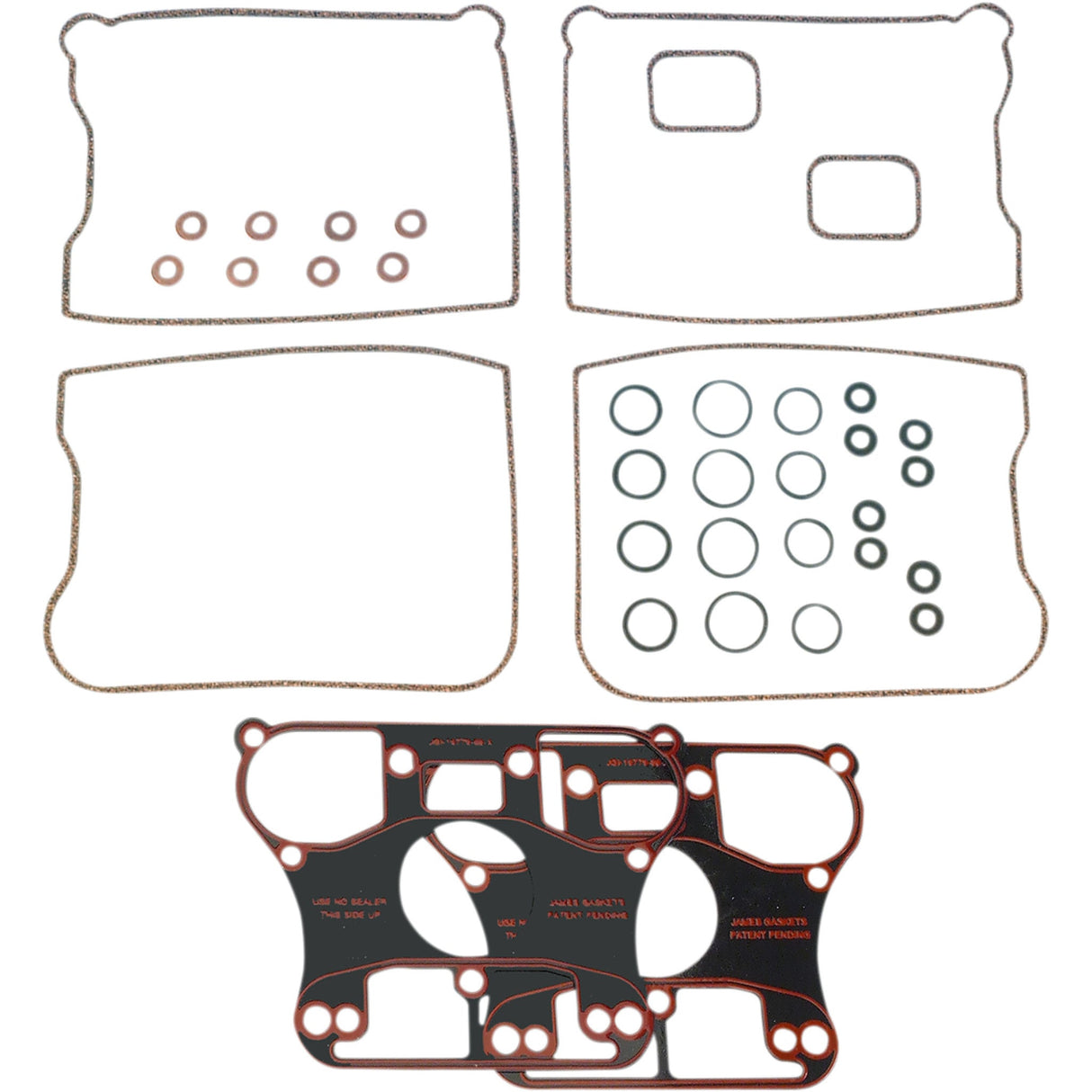 James Gasket Gasket Kit - JGI-17033-83-R For Harley Sportster 1984-1991
