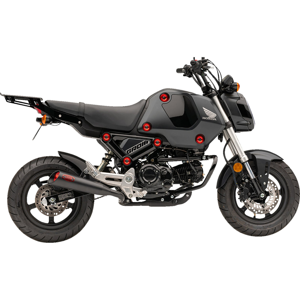 Cobra Luggage Rack - 02-4107B Honda Grom 125 2022-2023